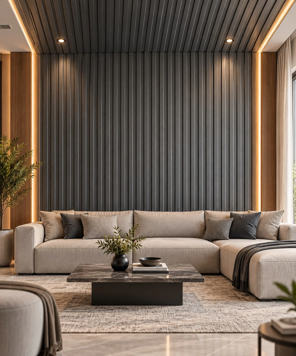 Cladding application