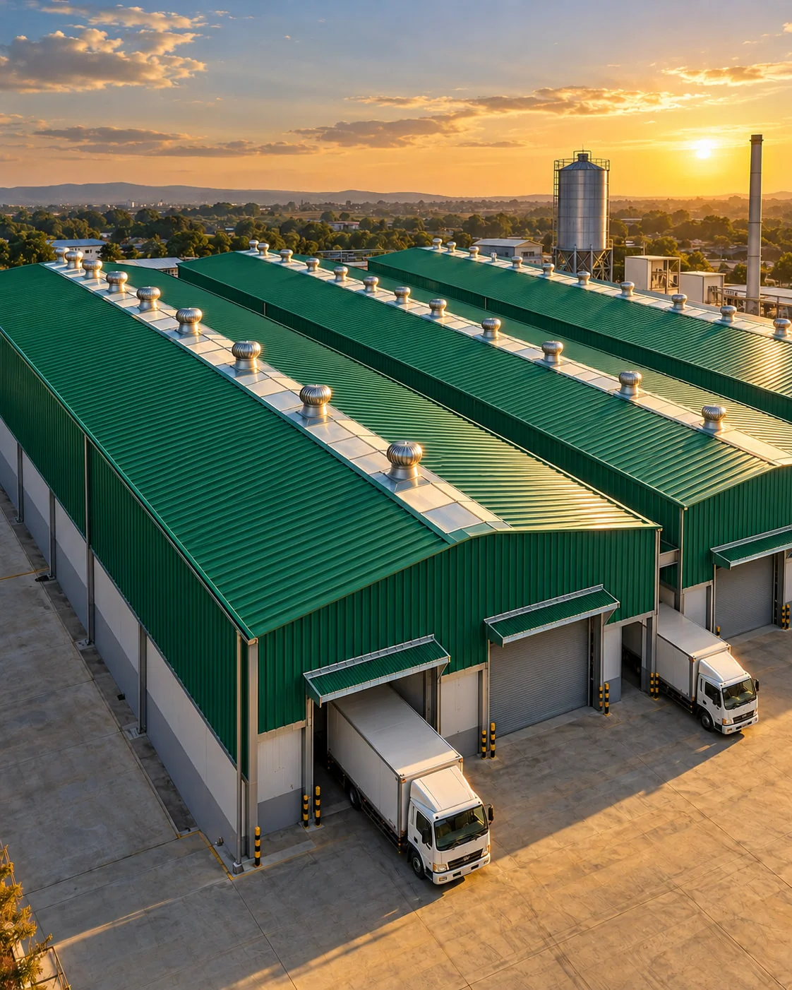 Industrial application