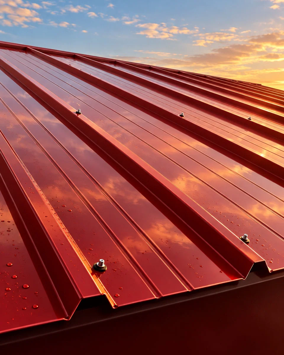 Roofing application